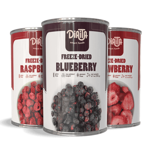 Freeze Dried Berries Variety Pack