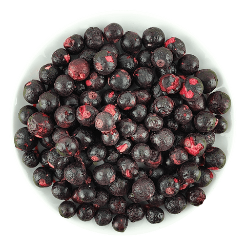 Snack de Cassis Lyophilisé