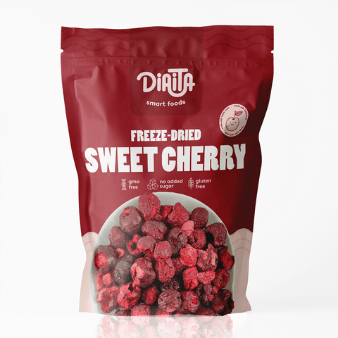 Freeze Dried Cherry Snack