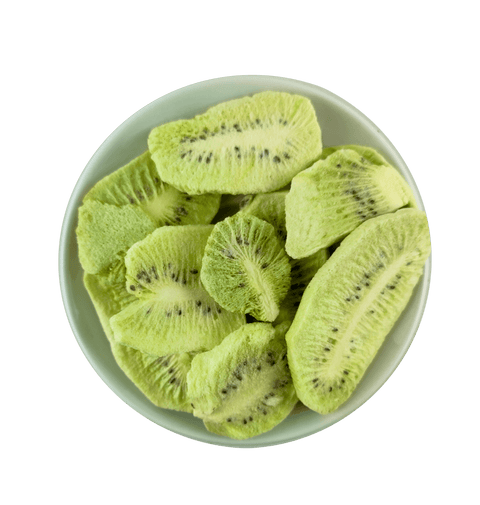 Freeze Dried Kiwi Snack