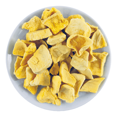 Freeze Dried Mango Snack