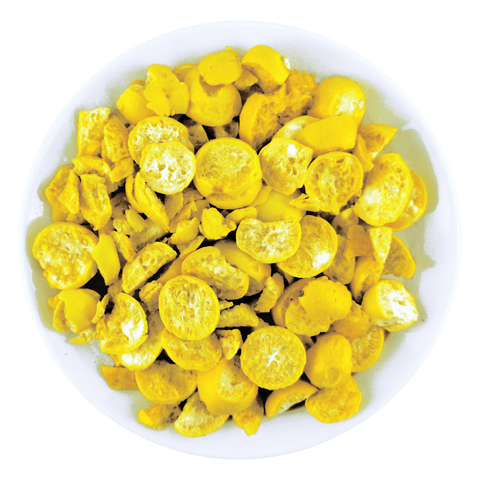 Freeze Dried Organic Physalis (Groundcherry)