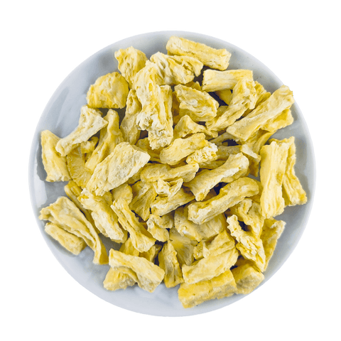 Freeze Dried Pineapple Snack