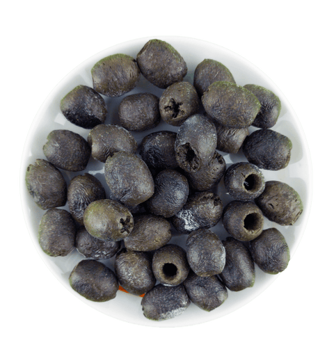 Freeze Dried Pitted Olives Snack (Salted)