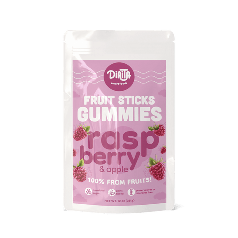 Fruit Gummies