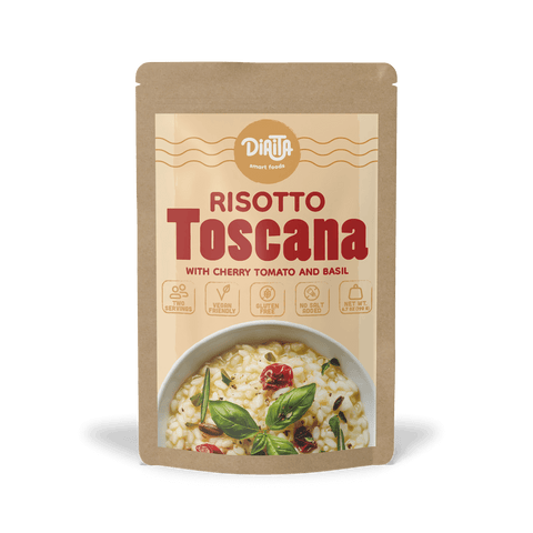 Toscana Style Risotto Bowls