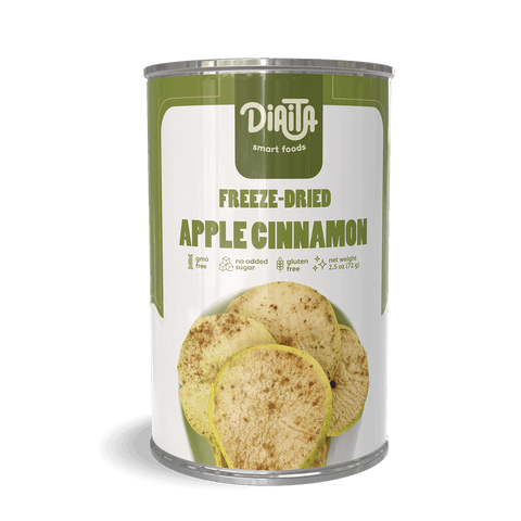 Freeze Dried Apple Cinnamon Snack