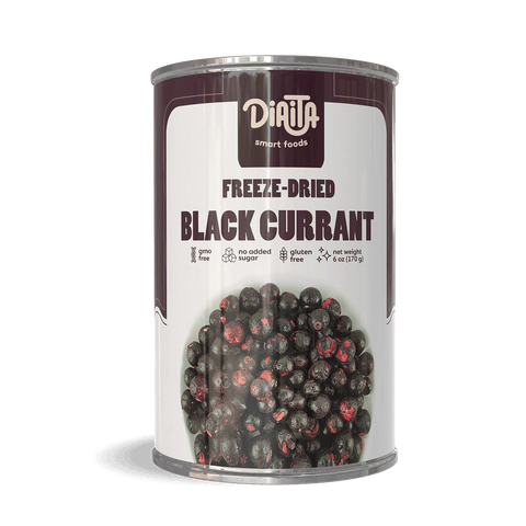 Snack de Cassis Lyophilisé