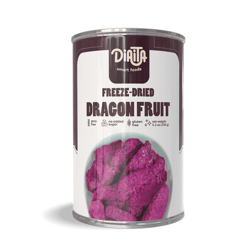 Freeze Dried Dragon Fruit Snack