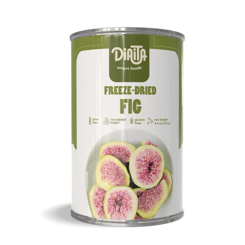 Freeze Dried Fig Snack