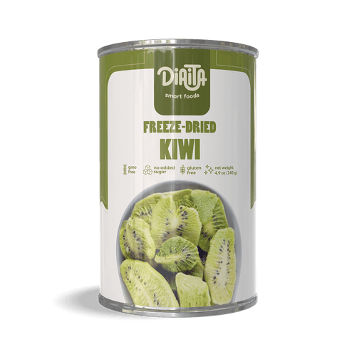 Freeze Dried Kiwi Snack