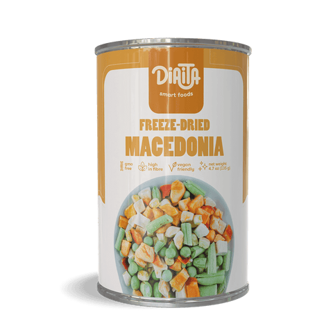 Macedonia Vegetable Mix