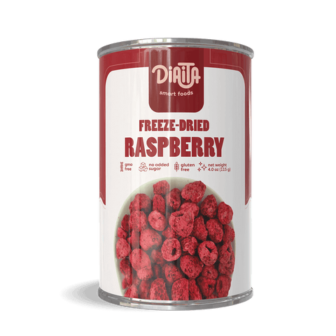 Freeze Dried Raspberry Snack