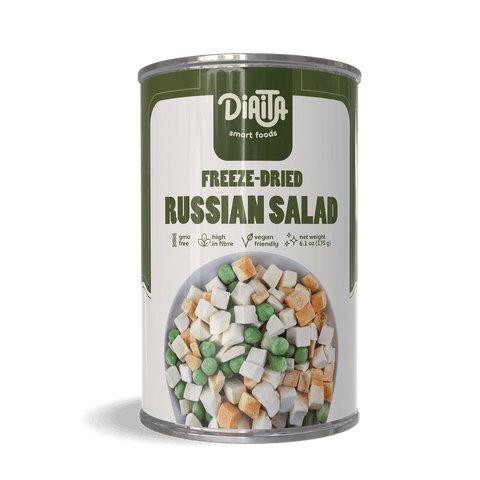 Mistura de Legumes para Salada Russa