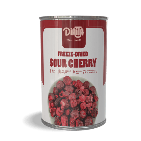 Freeze Dried Cherry Snack