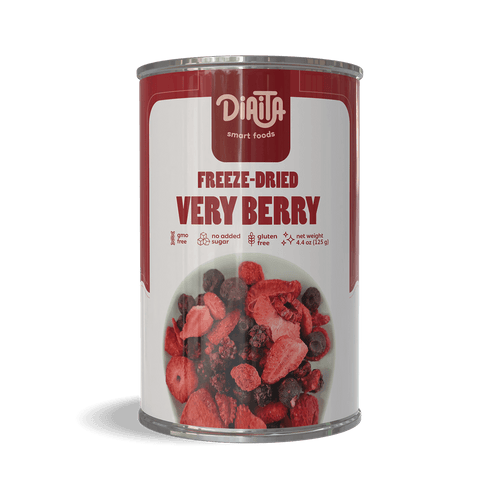 Freeze Dried "Very Berry" Snack