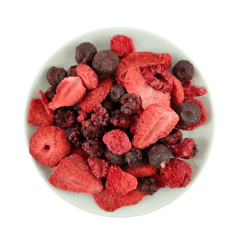 Freeze Dried "Very Berry" Snack