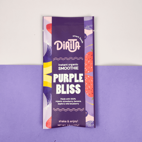 Instant-Bio-Smoothie – Purple Bliss