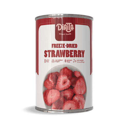 Freeze Dried Strawberry Snack