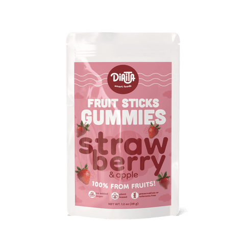 Strawberry Gummies