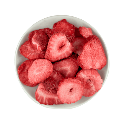 Freeze Dried Strawberry Snack