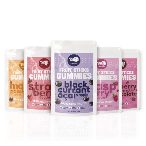 Fruit Gummies - Variety Pack