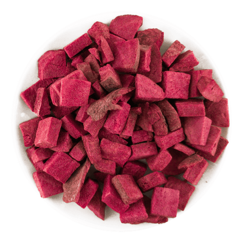 Freeze Dried Beetroot (Cooked)