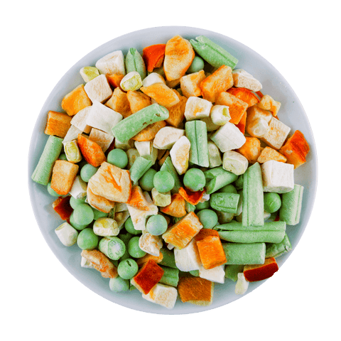 Macedonia Vegetable Mix