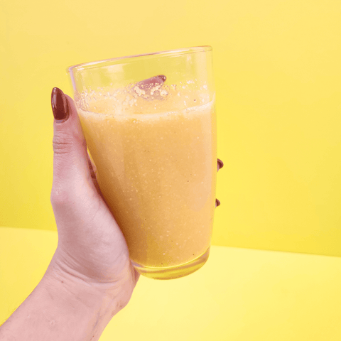 Instant Organic Smoothie - Yellow Energy