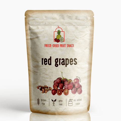 Freeze Dried Grape Snack