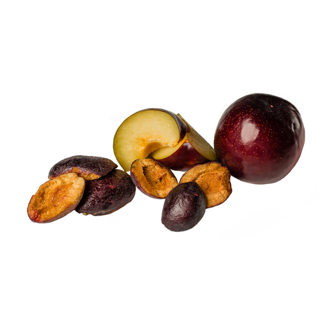 Freeze Dried Plums Snack