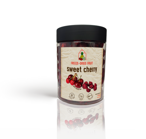 Freeze Dried Cherry Snack